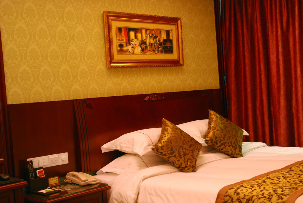 Vienna Hotel Shenzhen Railway Station Quarto foto